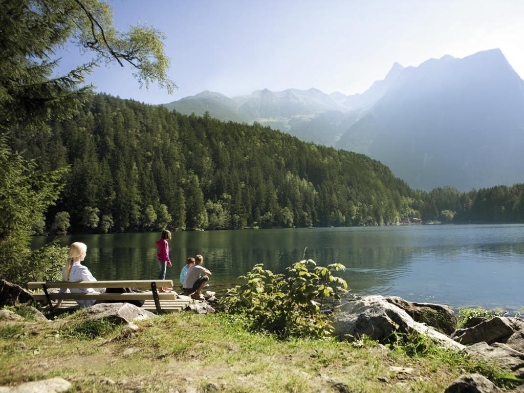 Appart Klotz Längenfeld Exterior foto