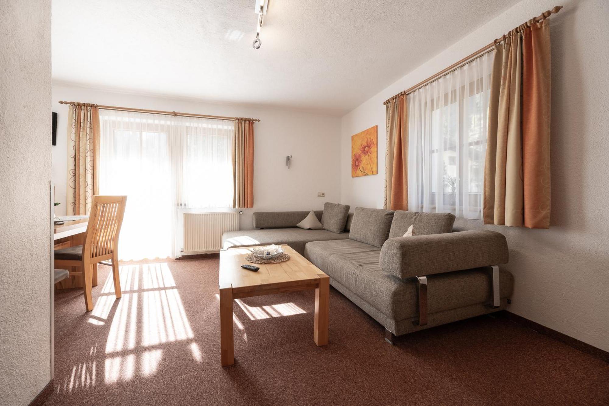 Appart Klotz Längenfeld Exterior foto