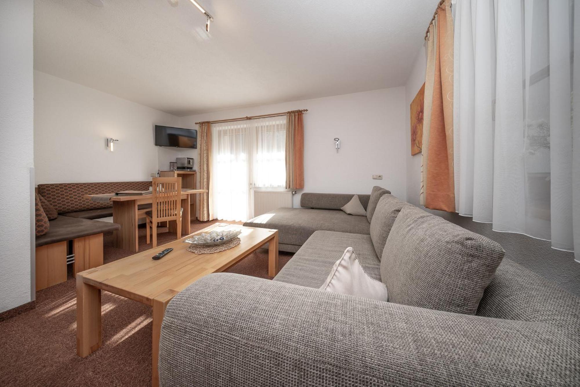 Appart Klotz Längenfeld Exterior foto