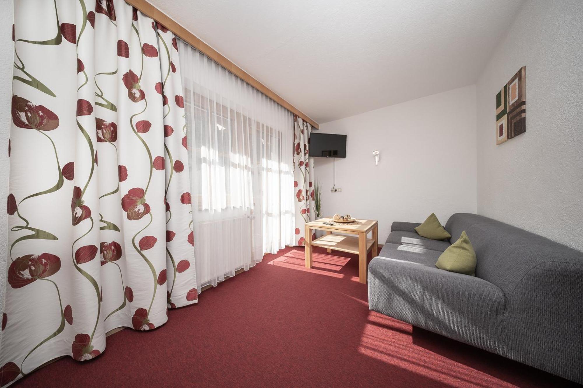 Appart Klotz Längenfeld Exterior foto