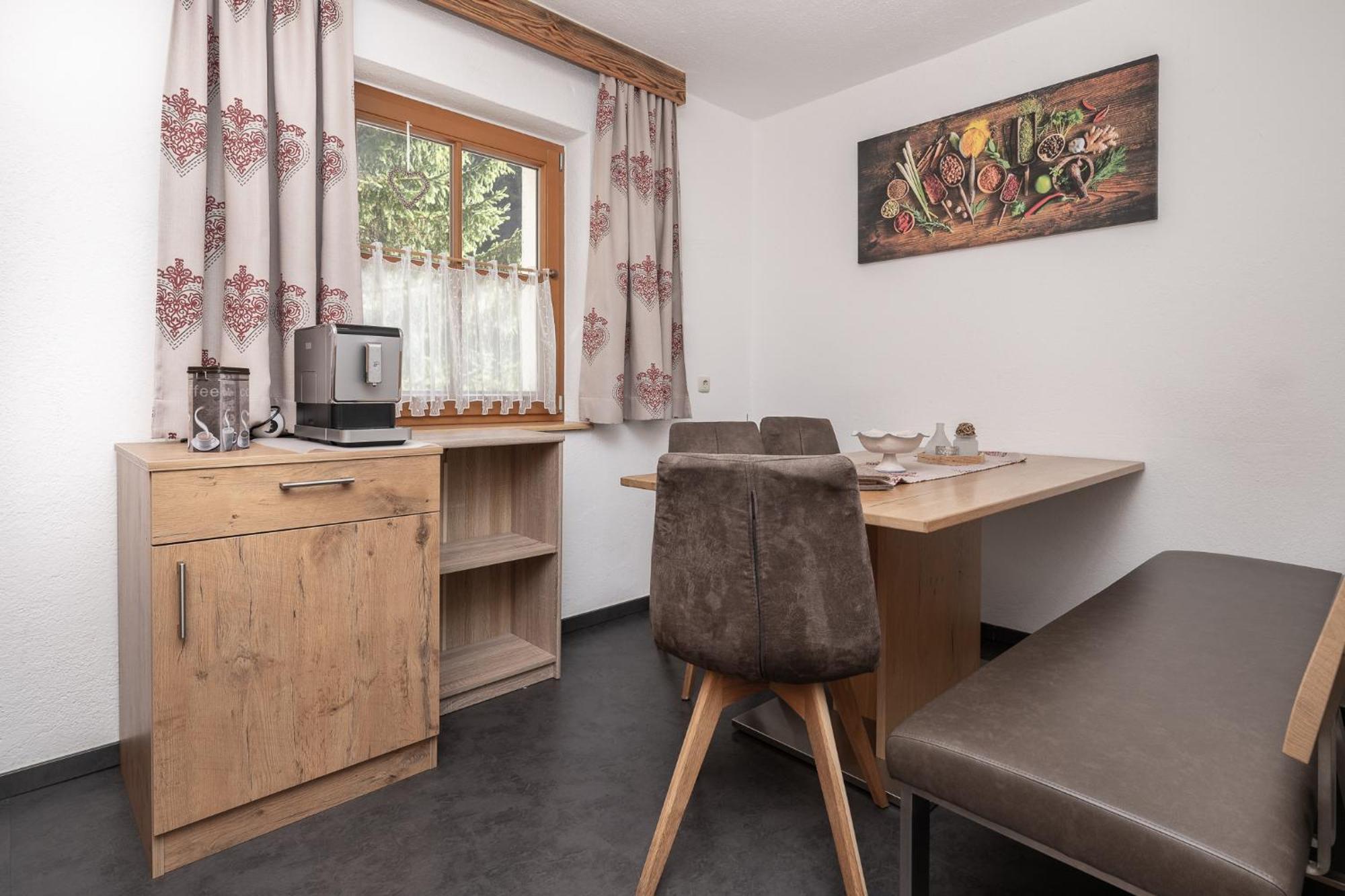 Appart Klotz Längenfeld Exterior foto