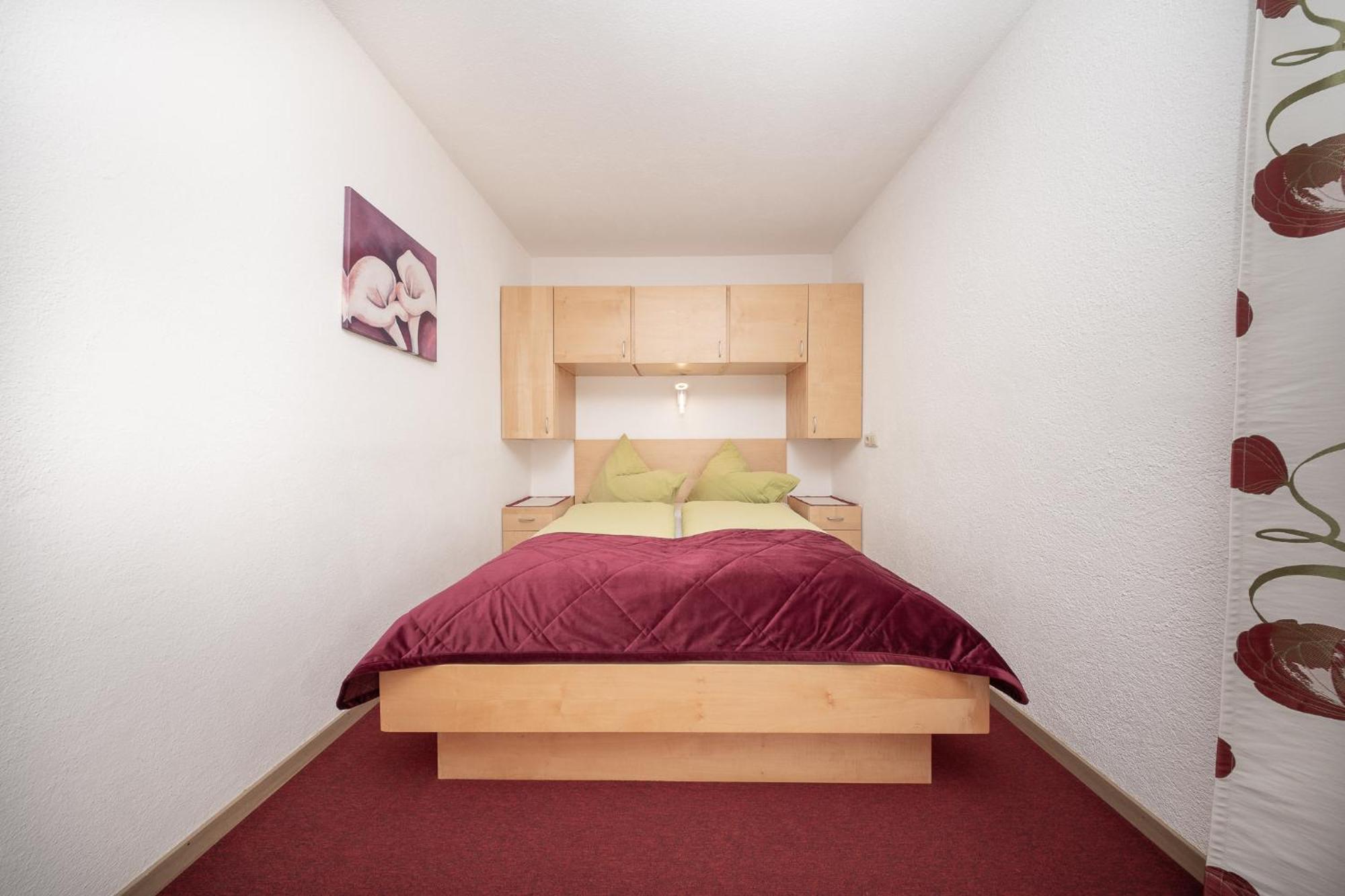 Appart Klotz Längenfeld Exterior foto