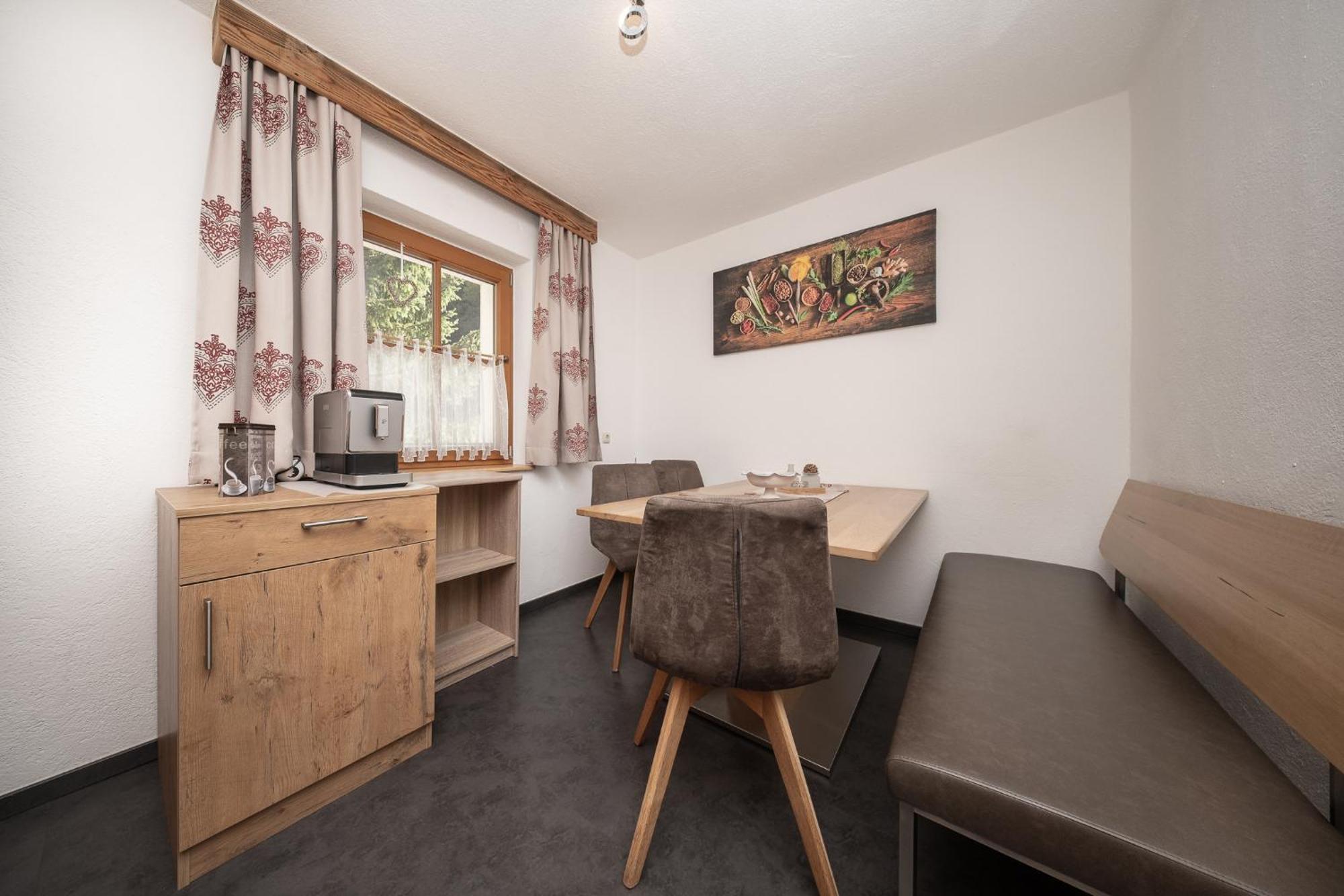 Appart Klotz Längenfeld Exterior foto