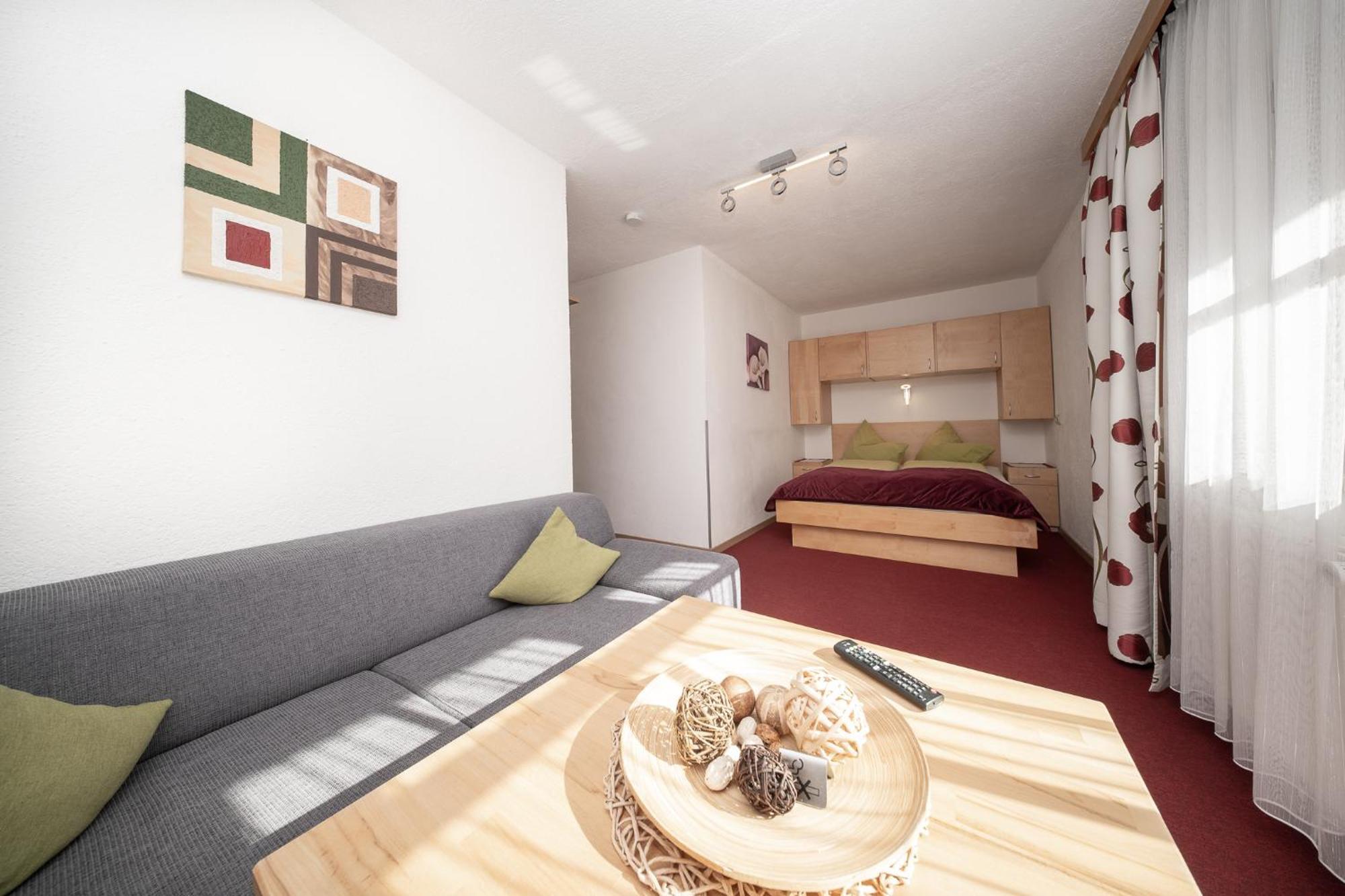 Appart Klotz Längenfeld Exterior foto