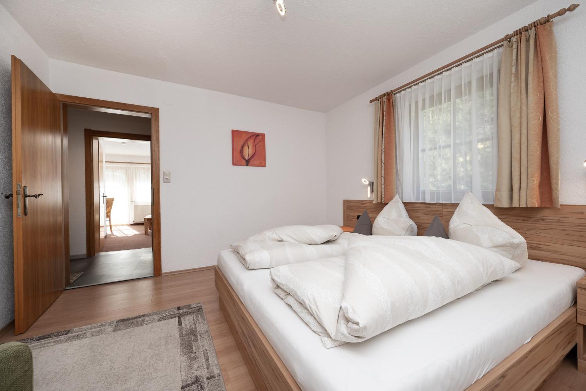 Appart Klotz Längenfeld Exterior foto