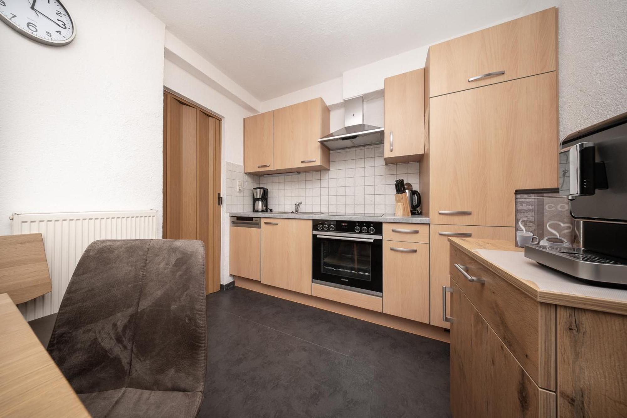 Appart Klotz Längenfeld Exterior foto