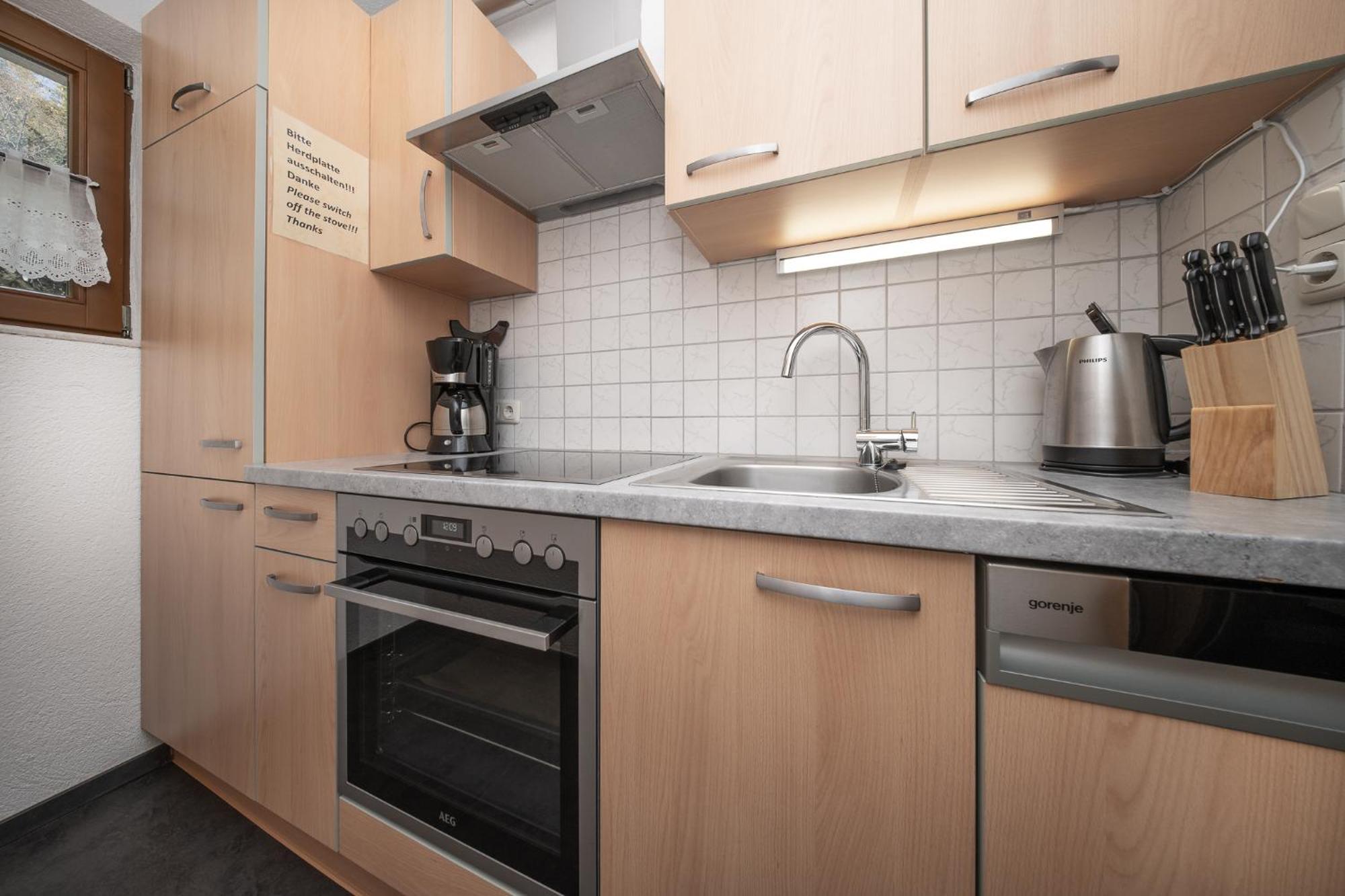 Appart Klotz Längenfeld Exterior foto