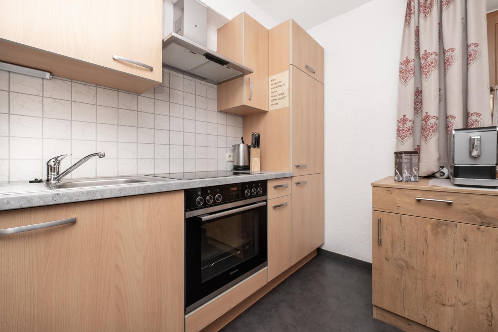 Appart Klotz Längenfeld Exterior foto