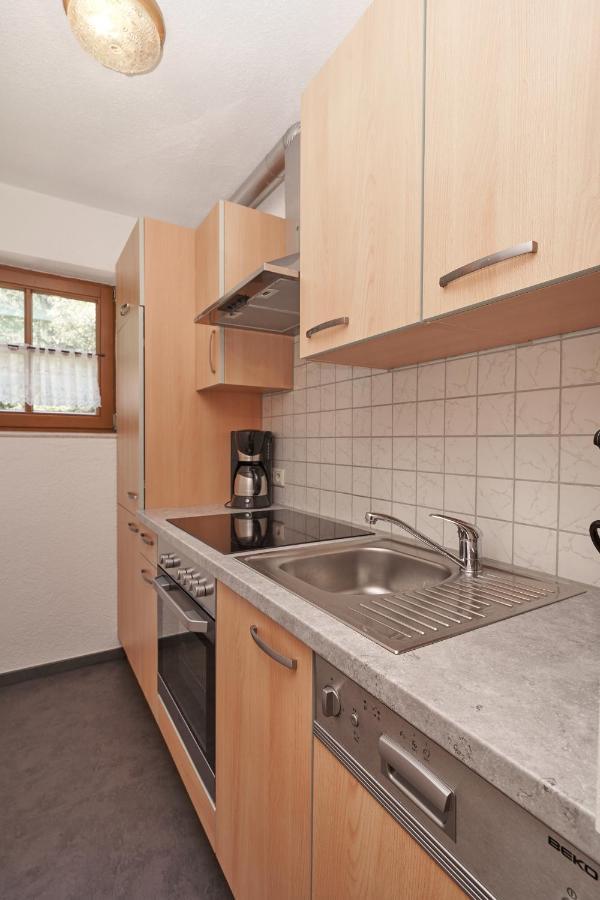 Appart Klotz Längenfeld Exterior foto